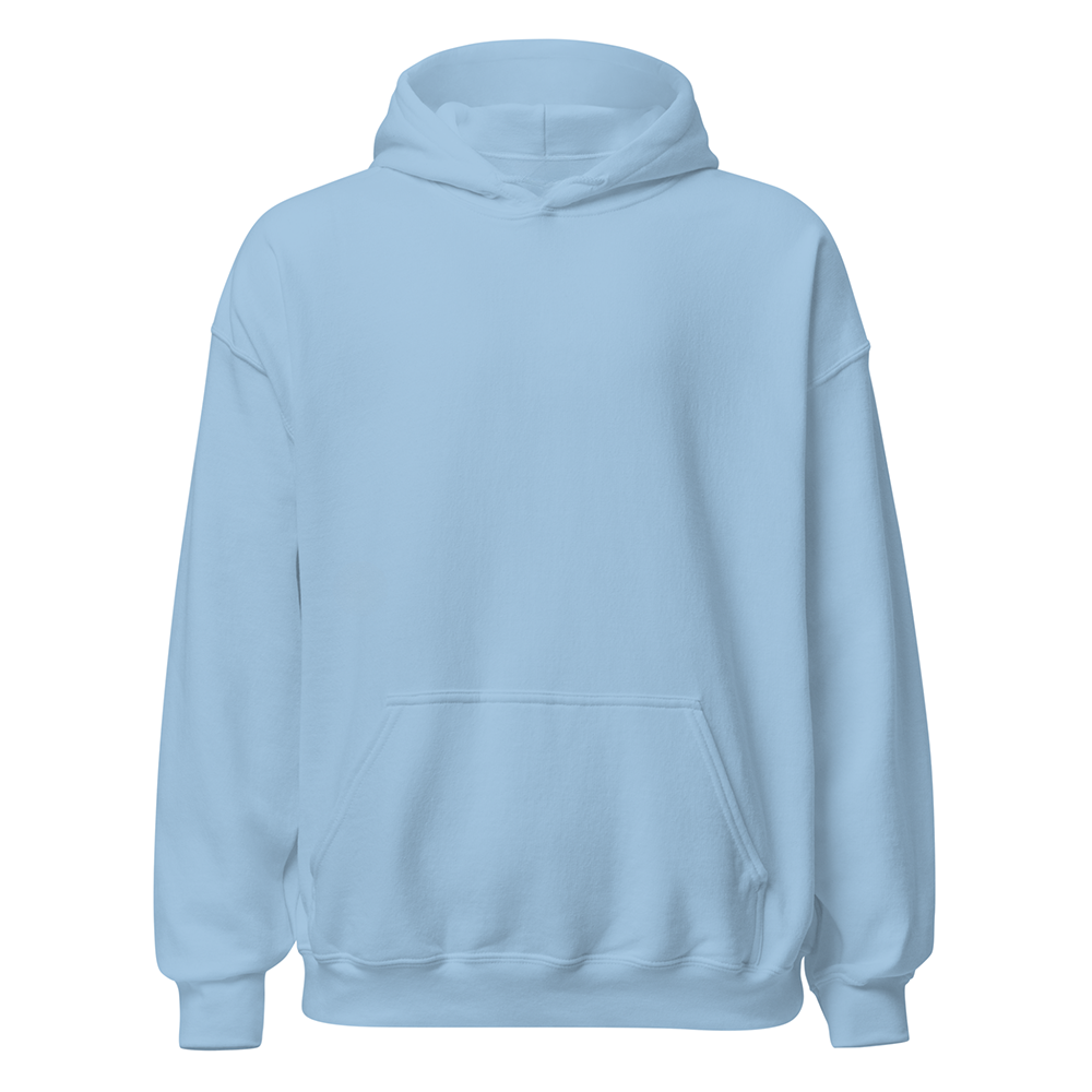 Signature Logo Custom Lake Unisex Hoodie