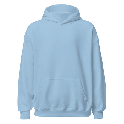 Signature Logo Custom Lake Unisex Hoodie