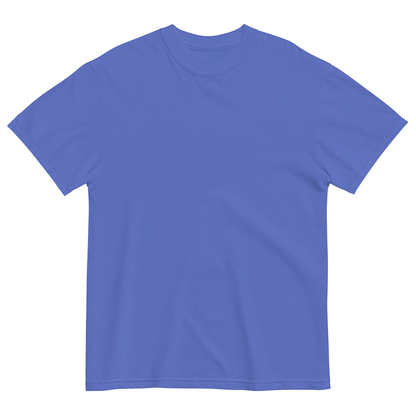 Signature Logo Custom Lake Unisex Garment-dyed T-shirt