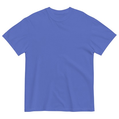 Sunny Logo Custom Lake Unisex Garment-dyed T-Shirt