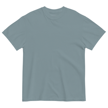 Signature Logo Custom Lake Unisex Garment-dyed T-shirt