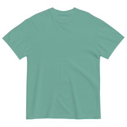 Signature Logo Custom Lake Unisex Garment-dyed T-shirt