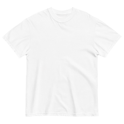 Original Logo Customized Lake Unisex Heavyweight T-shirt