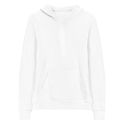 Original Logo Customized Premium Unisex Hoodie