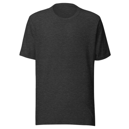 Classic Arch Custom Lake Logo Lightweight Unisex T-shirt