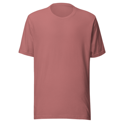 Classic Arch Custom Lake Logo Lightweight Unisex T-shirt