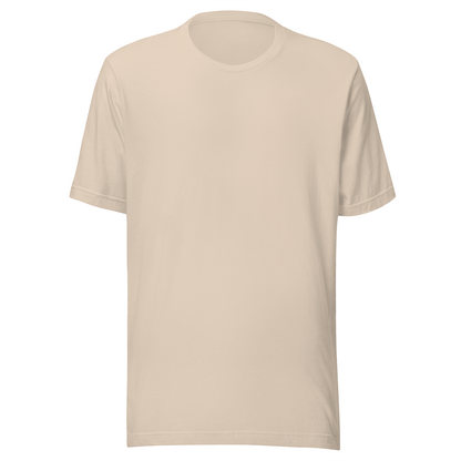 Lake Day Unisex Lightweight T-Shirt