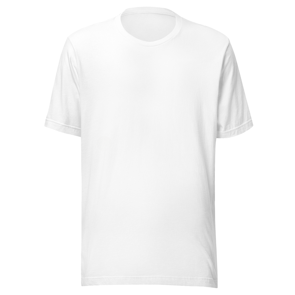 Lake Day Unisex Lightweight T-Shirt