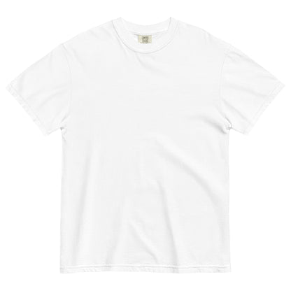 Boat Club logo Custom Lake Unisex Garment-Dyed Heavyweight T-shirt