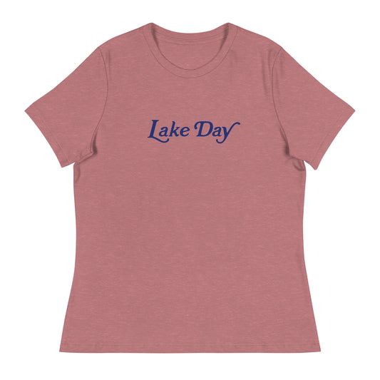 Lake Day Women's T-Shirt