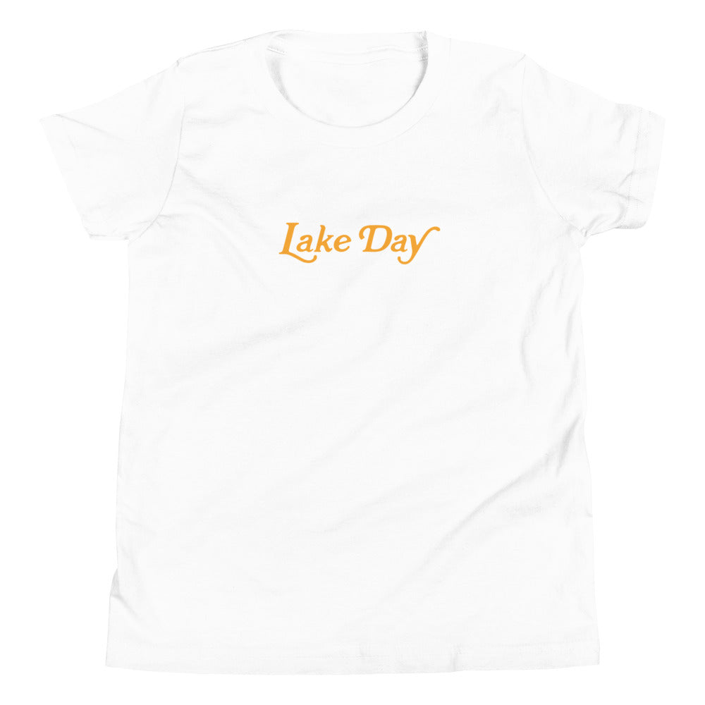 Lake Day Kids Short Sleeve T-Shirt