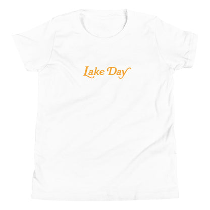 Lake Day Kids Short Sleeve T-Shirt